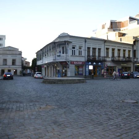 Hotel Mkudro Kʼutʼaisi Exterior foto