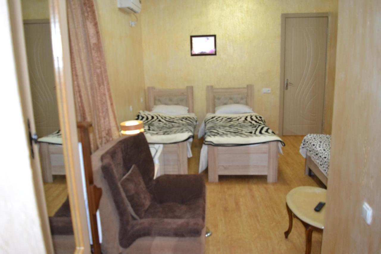 Hotel Mkudro Kʼutʼaisi Exterior foto