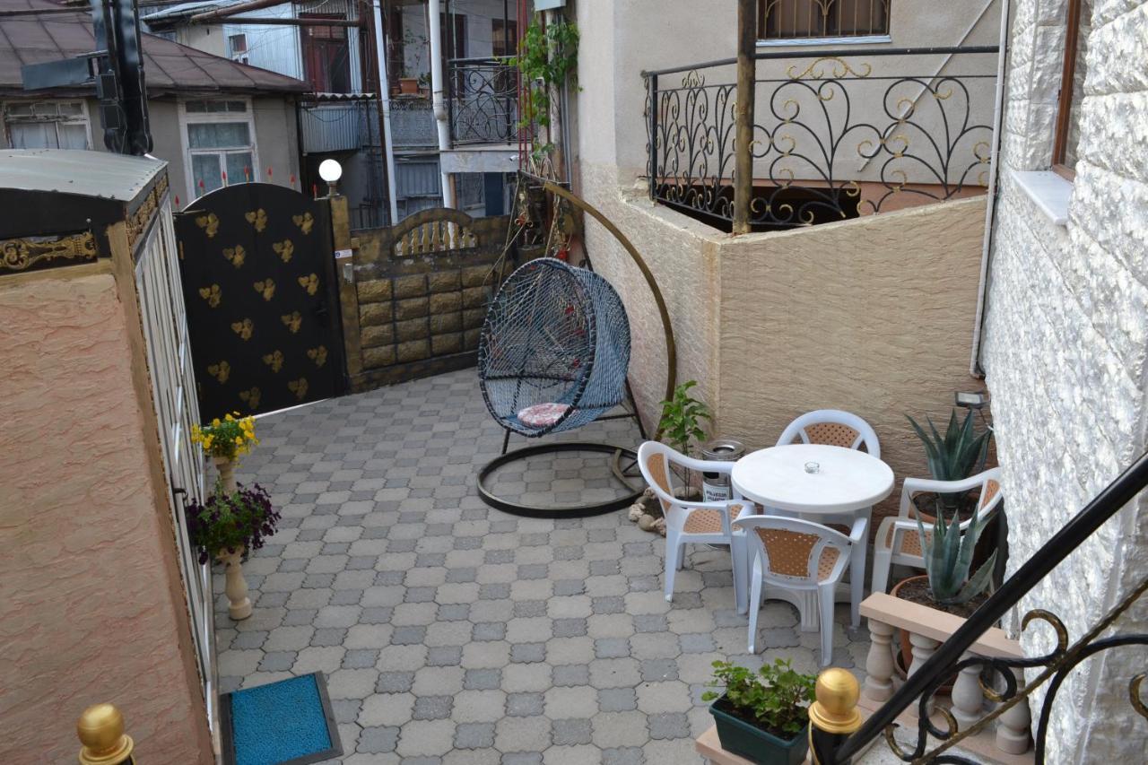 Hotel Mkudro Kʼutʼaisi Exterior foto