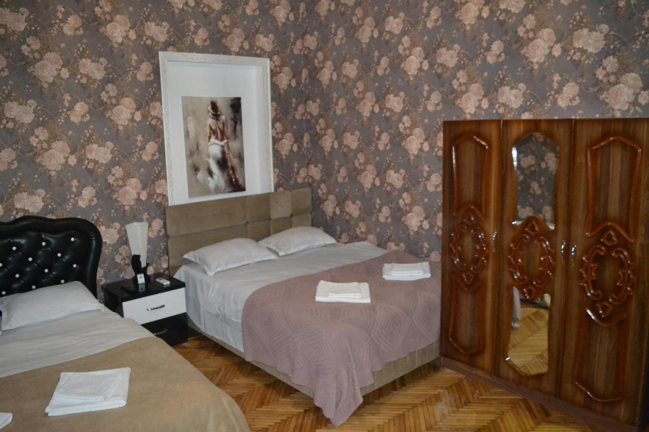 Hotel Mkudro Kʼutʼaisi Exterior foto