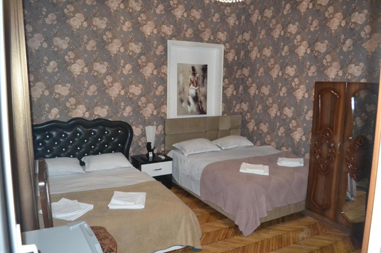 Hotel Mkudro Kʼutʼaisi Exterior foto